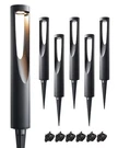 Edishine Low Voltage Landscape Lighting, 12-24V 2W 150LM 3000K Outdoor Landsc.... Fixed Price $163.78.