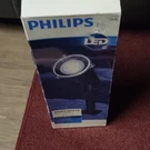 Philips Led Spot Light Warm White Outdoor Corded Ground Stake Black. Fixed Price $25.00.