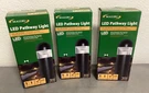 Malibu 8401-9303-01 Led Low Voltage Pathway Light Black Metal Outdoor Garden New. Fixed Price $59.95.