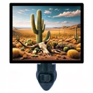 Southwest Decorative Photo Night Light, Serenity, Desert. Fixed Price $26.99.