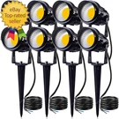 12W Led Landscape Lights Low Voltage (ac/dc 12V) Waterproof Garden Pathway. Fixed Price $74.70.