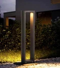 Mvbt Modern Landscape Path Light, Outdoor 32-INCH IP65 Waterproof Unique Led. Fixed Price $90.00.