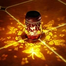 Homemory Solar Lanterns Outdoor Waterproof Butterfly Lights Garden Copper. Fixed Price $32.99.