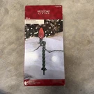 Holiday Living - Christmas Decor Adjustable Light Stakes Box Of 25 1034166. Fixed Price $10.99.