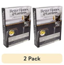(2 Pack) Better Homes & Gardens 16' 7.2 Watt Plug-in Soft White Led Rope Light. Fixed Price $38.43.