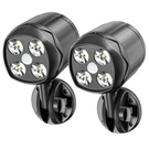 Hotomely Motion Sensor Outdoor Lights, Battery Operated 2 Pack,. Fixed Price $45.99.