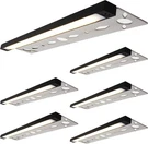 Lumengy 13-INCH 4W Super Slim Led Hardscape Light, Mounting Plates (6 Pack). Fixed Price $79.95.