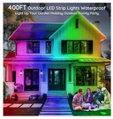 400FT Outdoor Led WATERPROOF,IP68 Outside Strips - New Sp. Fixed Price $36.95.