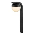 Hinkley Lighting Realm Landscape Path, Black/cased Opal 15513BK-LL. Fixed Price $249.00.