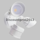 American Lighting AL2-2PIR-WH 24W Led Flood With Motion Sensor White. Fixed Price $75.00.