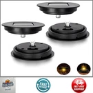 Pack Solar Light Replacement Top For Lanterns 2.45"-3.3" Openings Broken Parts. Fixed Price $14.99.
