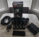 13 Pc Original Toro Landscape Walk / Lights Flood Open Box Electric Complete. Fixed Price $126.65.