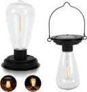 Replacement Light Tops-solar Bulbs For 2 Pack, Warm White. Fixed Price $24.51.
