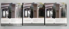 Threshold Solar Led Deck Lights - 2 Packs 4.5"X 3.5"X Matte Black 6. Fixed Price $55.55.