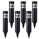Sunwind Solar Garden Lights Outdoor Led Bollard Powered Path Lighting F.... Fixed Price $36.92.