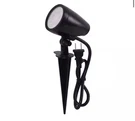 12 Pack Commercial Electric Multi-color Spike Light W/strobe Indoor Outdoor Spot. Fixed Price $59.95.