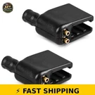 Xislet Brass Windshield Washer Wiper Nozzles Compatible With Mercedes & Dodge. Fixed Price $25.99.
