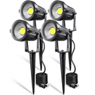 Led Landscape LIGHTS,5W 120V Ac Outdoor Pathway Garden Yard SPOTLIGHT,IP65 Wa.... Fixed Price $91.89.
