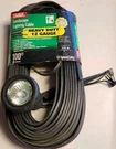 Carol Landscape Lighting Cable Standard Duty Gauge 100 Ft 12-VOLT Conductor. Fixed Price $72.02.