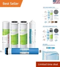 Apec Essence Series 50 Gpd Complete Replacement Filter For Undersink Systemfi.... Fixed Price $140.16.