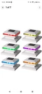 Maggift Pack Solar Post Lights Outdoor, Rgb Color Changing Cap 6X6. Fixed Price $49.99.