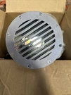 Dabmar Lighting FG4400 Well Light, Fibrglass, Grill. Fixed Price $110.00.