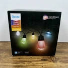 Govee Lynx Dream Outdoor Smart String Lights 48FT Rgbww IP65 - H7020. Fixed Price $49.99.