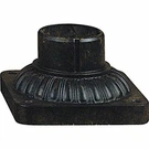 Quoizel PM9300IB Outdoor Lighting Pier Mount With Imperial Bronze Finish. Fixed Price $113.70.