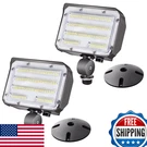 Szgmjia 40W Led Outdoor Security Floodlights Fixture Knuckle Mount. Fixed Price $80.54.