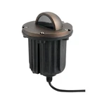 Kichler 15499 Brass Single Light 4-1/4"W Landscape Accent. Fixed Price $134.99.
