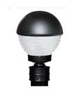 Besa 306157-POST-FR One Light Outdoor Mount From Costaluz Series Collect.... Fixed Price $304.25.