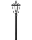Hinkley Lighting 2561-LV Alford Place 12V 3.5W 20" Tall Black. Fixed Price $374.00.