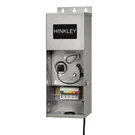 Hinkley Lighting Lt Landscape Transformer, Stainless Steel - 0300SS. Fixed Price $479.00.