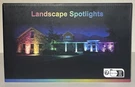 Meikee 7W Led Landscape Pathway Lighting Low Voltage Spotlights Colour. Fixed Price $57.99.