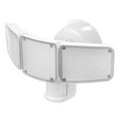 3500 Lumen Triple-head Ultrabright Led Security Flood Light. Fixed Price $57.99.