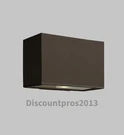 Hinkley Atlantis 1645BZ Outdoor Wall Light New Box. Fixed Price $150.00.