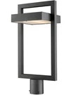 James Allan ZPL50276 Roland 22" Tall Led Outdoor Single Head Post. Fixed Price $260.10.