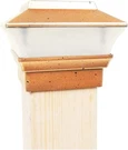 Iglow Outdoor Garden Fence Light - Bronze. Fixed Price $89.00.