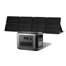 Allpowers 1600W Portable Station Solar Generator Ac Dc + Panel Kits. Fixed Price $509.00.