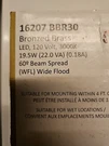 (quanity 2) Kichler 16207 BBR30 New Opened Box To Show Product.. Fixed Price $499.00.