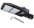 Ledmo 200W Parking Lot Lights 5000K Street Shoebox Pole Waterproof. Fixed Price $75.00.