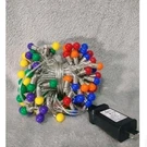 Members Mark 8 Function Led Frosted Berry Lights 120 Count Multi Colored Nib. Fixed Price $14.75.