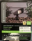 Portfolio 324-LUMEN 6.5-WATT Led Bronze Landscape Flood Light Reflector #0643962. Fixed Price $34.99.