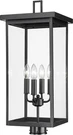 Millennium Lighting 42604 Barkeley 26" Tall Outdoor - Black. Fixed Price $199.90.