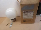 Vintage Lite Trend 8" Opal Glass Globe Ceiling Light Nos. Fixed Price $24.99.