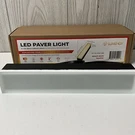 Lumengy Paver Light Inch 2700K Warm White - 12V Ac/dc Waterproof 2W. Fixed Price $39.99.
