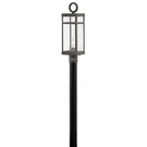 Hinkley Lighting Porter Post Top/pier Mount, Oil Rubbed Bronze- 2801OZ. Fixed Price $319.00.