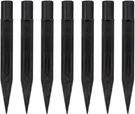 Uonlytech 10PCS Solar Light Stakes Replacement Durable Plastic Ground Spikes For. Fixed Price $16.43.