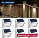 Jsot Outdoor Solar Lights - Powered Deck Waterproof For Fence. Fixed Price $43.73.
