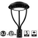 150W Led Pole Light Circular Area Post Top Fixture Outdoor Garden Walkway. Fixed Price $139.56.